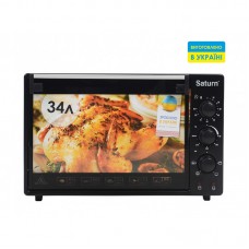 Піч електрична ST-EC3402-Black